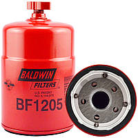 Фильтр топливный сепаратор Baldwin (BF1205) Demi: Залог Качества