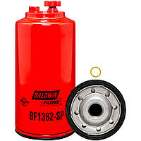 Фильтр топливный сепаратор Baldwin (BF1382-SP) Demi: Залог Качества
