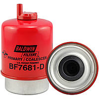 Фильтр топливный сепаратор Baldwin (BF7681-D) Demi: Залог Качества
