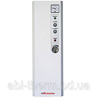 Котел електричний AREESTA electric 4.5 кВт 220/380 V