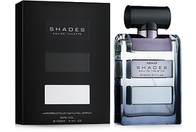 Armaf Shades For Men Туалетна вода чоловіча, 100 мл