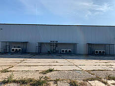 Камеры для охлаждения и хранения черешни. Мелитопольский р-н., с.Терпение. 18