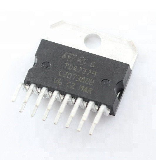 Микросхема TDA7379 ZIP-15 Аудио Усилитель 2 X 38W (ID#1284507803.