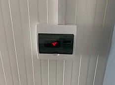 Камеры для охлаждения и хранения черешни. Мелитопольский р-н., с.Терпение. 25