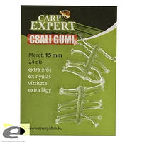 Кріплення для пеллетса 24шт Carp Expert BAIT STOPER 15мм