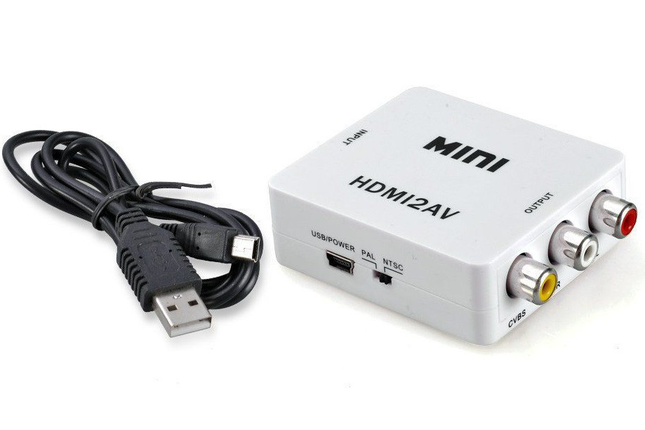 Купить Конвертер С Тюльпанов На Hdmi
