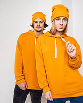Парні xДІ UNISEX жовтогарячий колір, фото 2