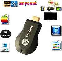 Медиаплеер MiraPlay AnyCast M2 Plus TV Stick HDMI / WiFi