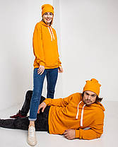 Парні xДІ UNISEX жовтогарячий колір, фото 3