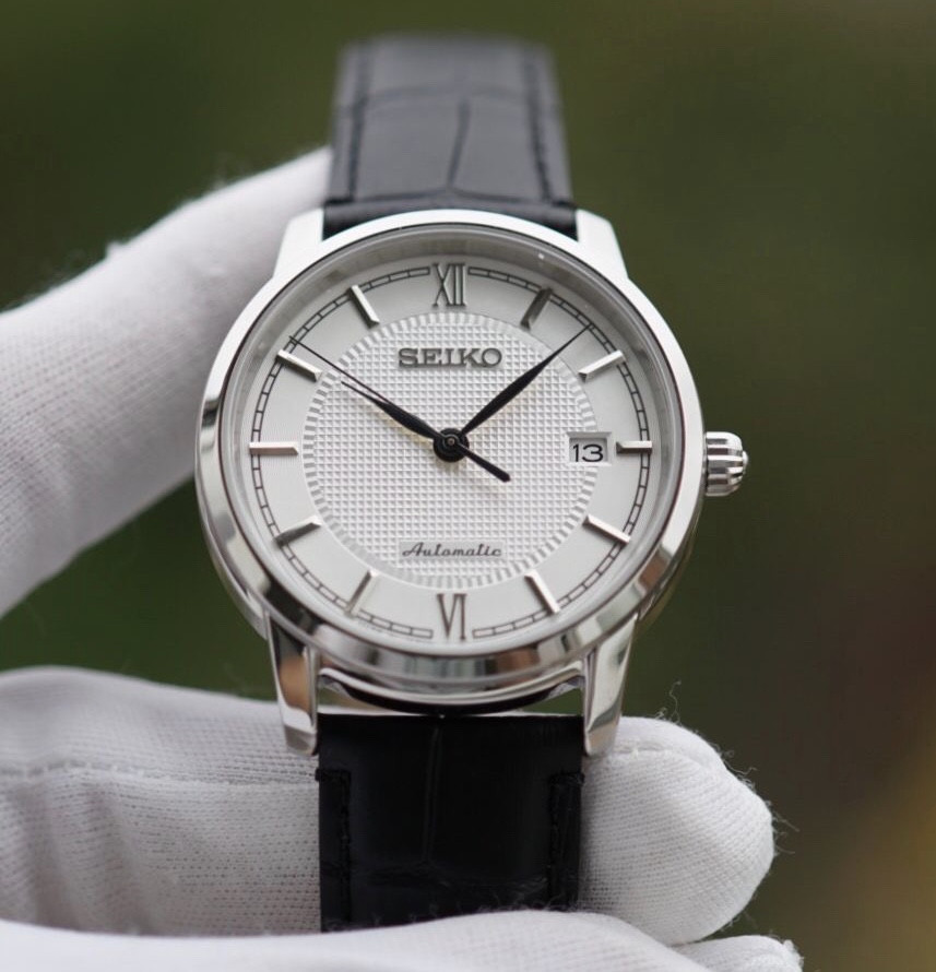Seiko SRPA13J1 Presage Sapphire MADE IN JAPAN