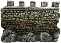Декор в аквариум Романская стена 1 L 15*4,5*9,8 см (керамика) Croci Amtra