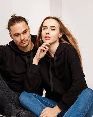 Парні Ході UNISEX чорний колір, фото 2