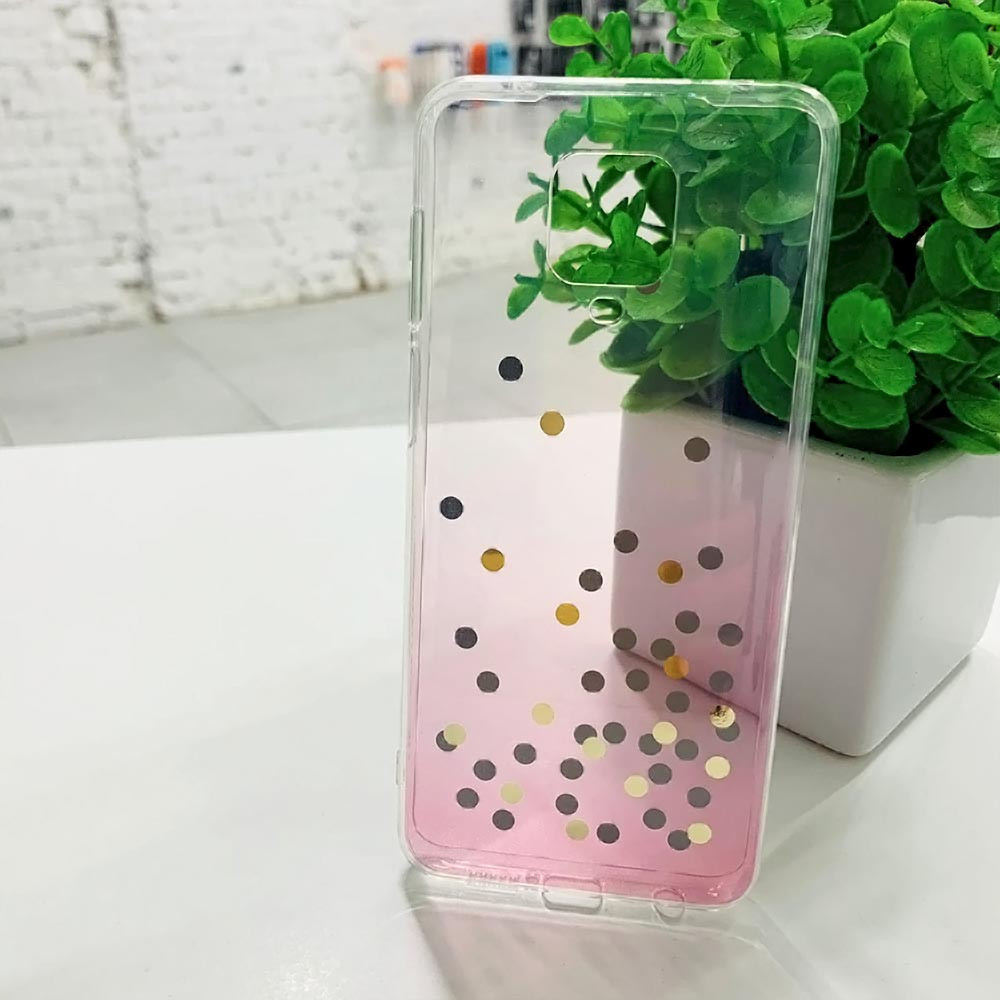 Силіконовий чохол Xiaomi Redmi Note 9 Pro / 9s