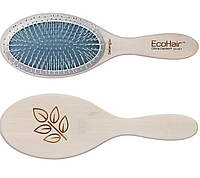 Щетка массажная бамбуковая Olivia Garden Eco Hair Eco-Friendly Bamboo Paddle Collection Detangler, OGBEHDET