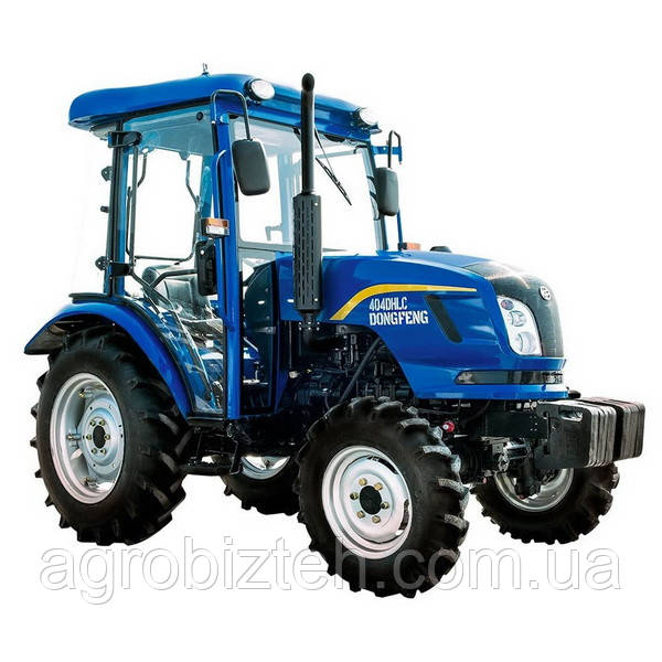 Трактор Dongfeng DF404DHLC 40 к. с.(8+2) Трактор Dongfeng DF404DHLC 40 к. с.(8+2)