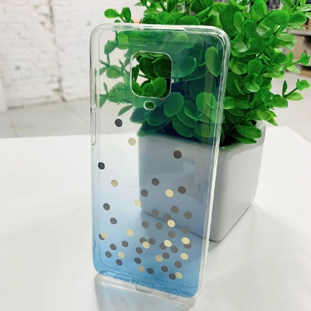 Силіконовий чохол Xiaomi Redmi Note 9 Pro / 9s