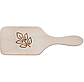 Щітка масажна бамбукова Olivia Garden Eco Hair Eco-Friendly Bamboo Paddle Collection Paddle, OGBEHPDL, фото 3