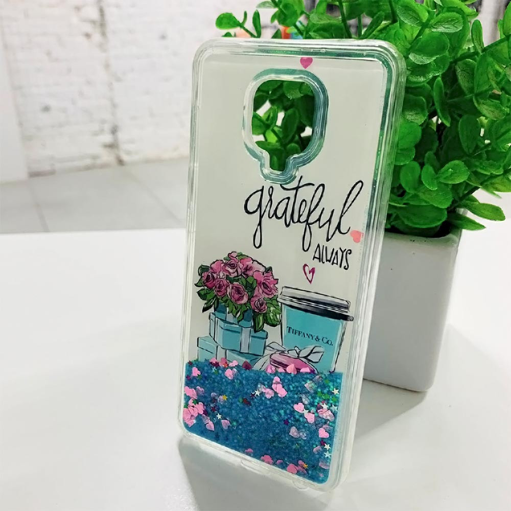 Силіконовий чохол Xiaomi Redmi Note 9 Pro / 9s