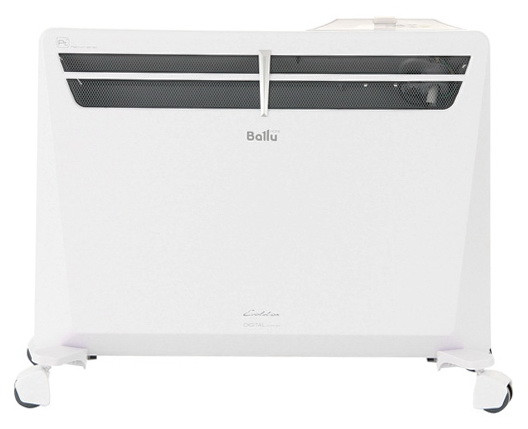 Електричний конвектор Ballu Evolution Digital Inverter BEC/EVI-1500, фото 1