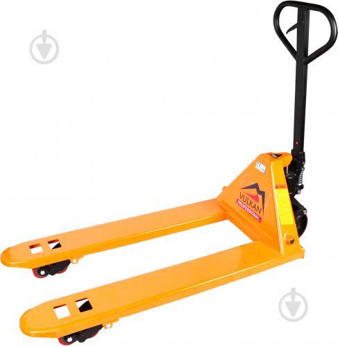 ГІДРАВИЧНА РОКЛА VULKAN SYP-1-2500 ЖЕЛТАЯ, фото 1