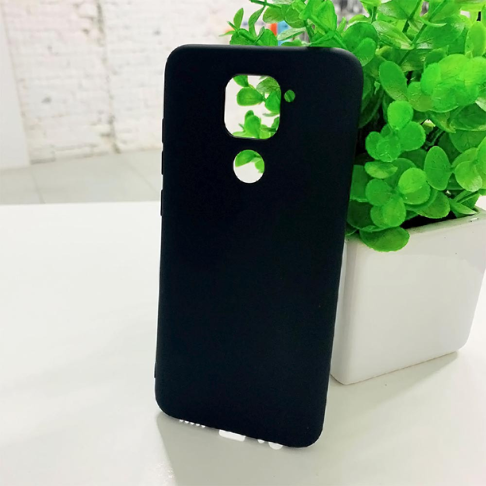 Силіконовий чохол Xiaomi Redmi Note 9