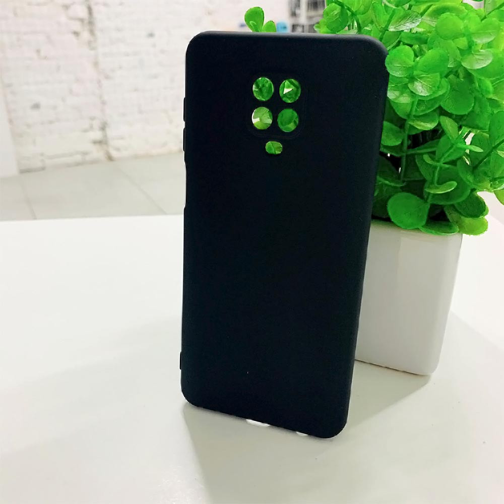 Силіконовий чохол Xiaomi Redmi Note 9s