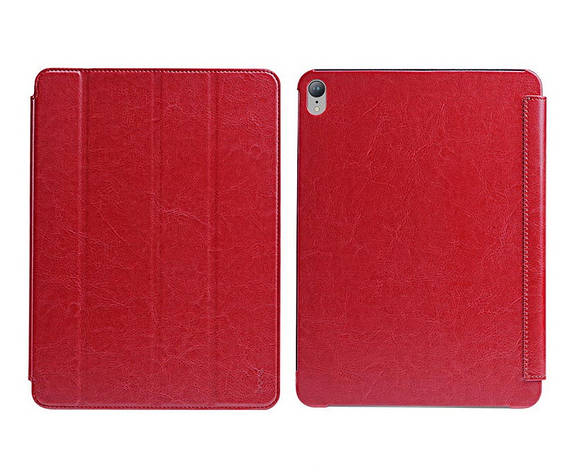 Чохол-книжка Hoco для Apple iPad Pro 11" Inch retro Магнітний Червоний (099338), фото 1