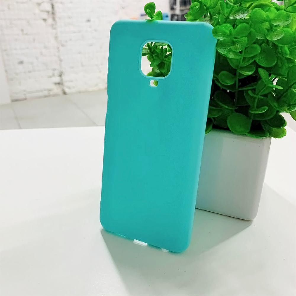 Силіконовий чохол Xiaomi Redmi Note 9s