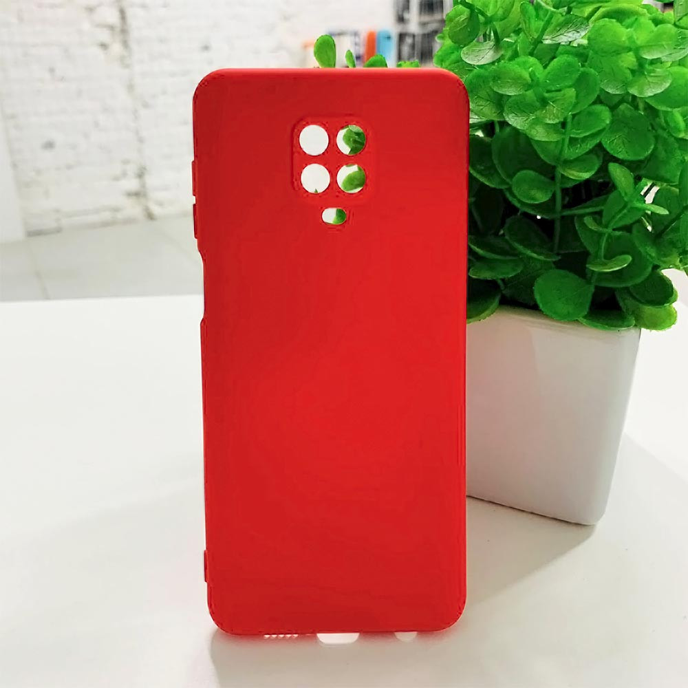 Силіконовий чохол Xiaomi Redmi Note 9s