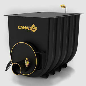 Булер'ян «Canada» з варильною поверхнею «02», фото 1