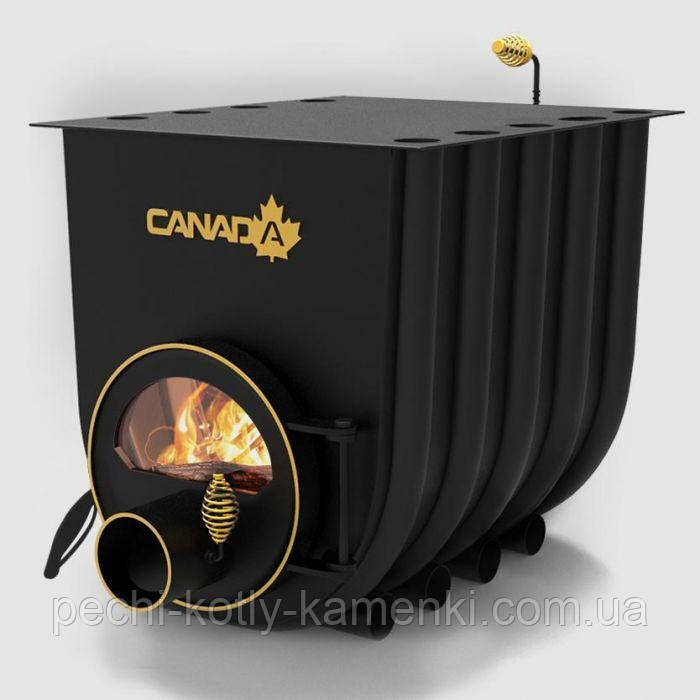 Булер'ян «Canada» з варильною поверхнею «02» + скло