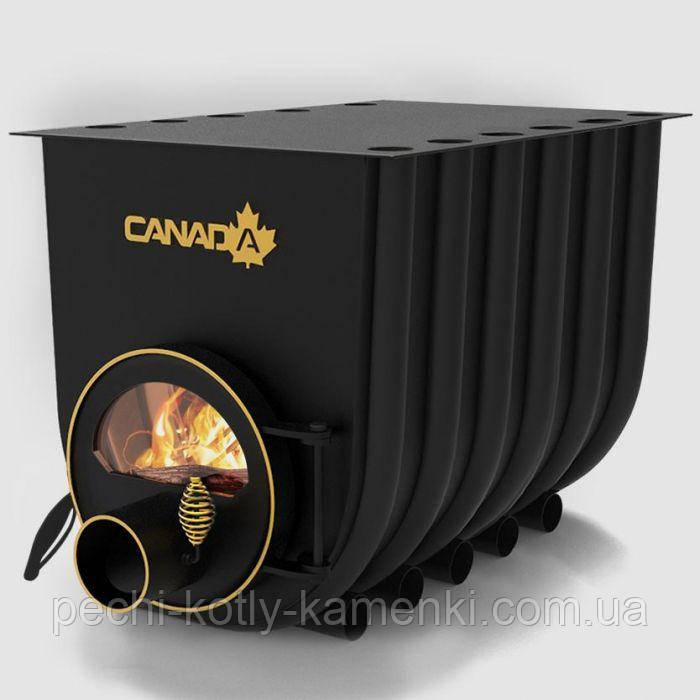 Булер'ян «Canada» з варильною поверхнею «03» + скло