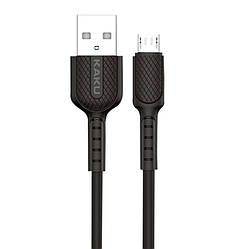 USB кабель Kaku KSC-111 USB - Micro USB 1m - Black