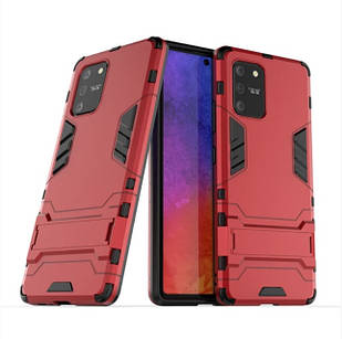 Чохол протиударний Transformer для Samsung Galaxy S10 Lite / G770F (різні кольори)