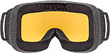 Гірськолижна маска Uvex Downhill 2000 CV S2  L\XL, фото 3