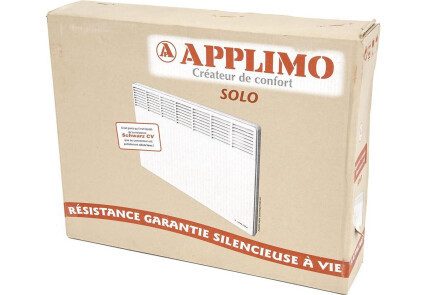 Конвектор электрический Applimo Solo 2000W (Франция) - фото 7 - id-p1284540341