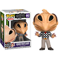 Фігурка Funko Pop Фанко Поп Бітлджус Адам Beetlejuice Adam Maitland 10 см Movies B AM 992.944