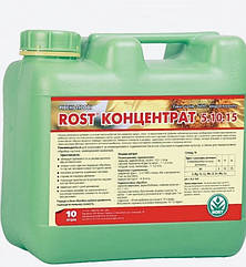 Рост концентрат 10л (калийный 5-10-15)