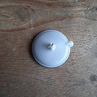 Кришка пластикова Demrad HK зі штоком, з мембраною та металевою тарілкою