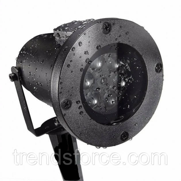 Проєктор лазерний Star Shower Color 154136