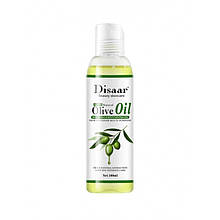 Оливкова олія масажна Disaar Olive Oil, олія оливкова натуральне, 100 мл