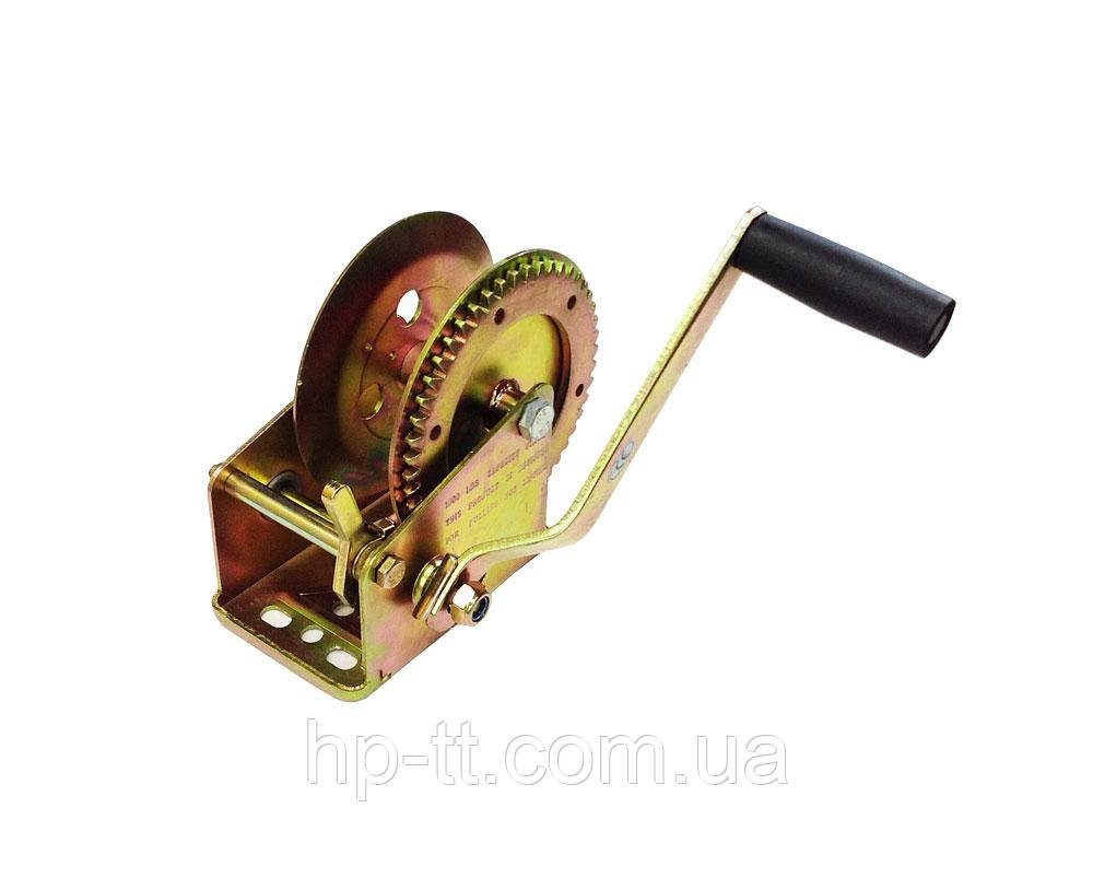 Лебідка Autoflex-Knott без троса/фалу 450 кг 3NVJ004.001