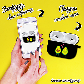 Друк на чохол для Apple AirPods Pro (2019)