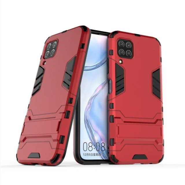 Чохол протиударний Transformer для Huawei P40 Lite (різні кольори)