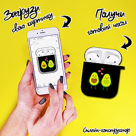 Друк на чохол для Apple AirPods