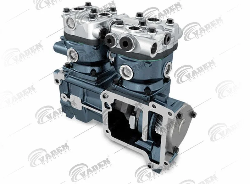 1200 070 001 Компресор MAN Series F, MERCEDES BUS, NEOPLAN (пр VADEN), фото 1