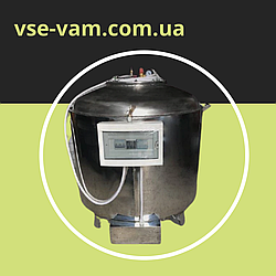 Автоклав промисловий "А350 Пром" (380В) + Водяне охолодження