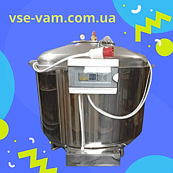 Автоклав промисловий "А500 Пром" (380В) + Водяне охолодження