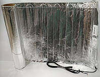 Алюминиевый мат In-therm AFMAT 1,5 м2 (225 Вт), электрический теплый пол под ламинат