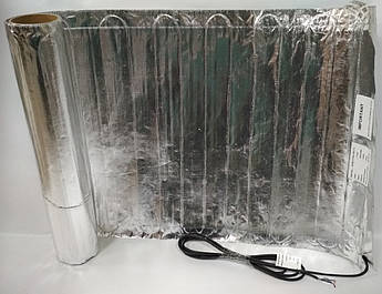 Алюмінієвий мат In-therm AFMAT 1,5 м2 (225 Вт), електрична тепла підлога під ламінат
